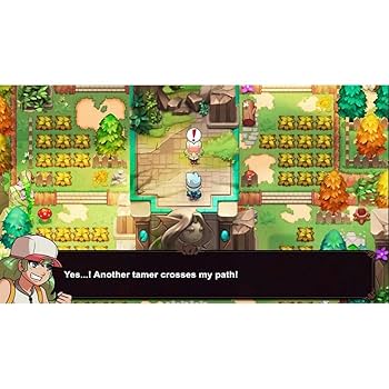 NEXOMON + NEXOMON EXTINCTION switchソフト Amazon.com: Nexomon Extinction - Nintendo Switch : Ui